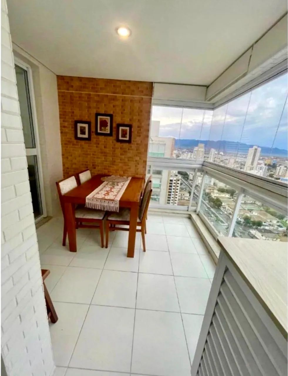 Foto - Santos - Ponta da Praia