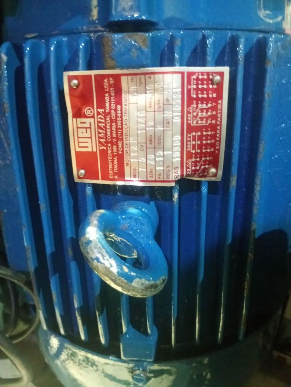 Motores elétricos - Foto 5