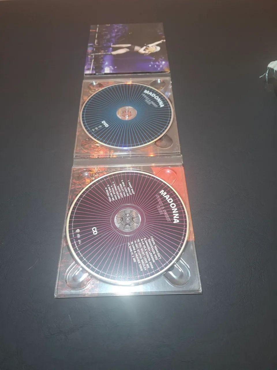 DVDs Madonna e Cher  - Foto 2