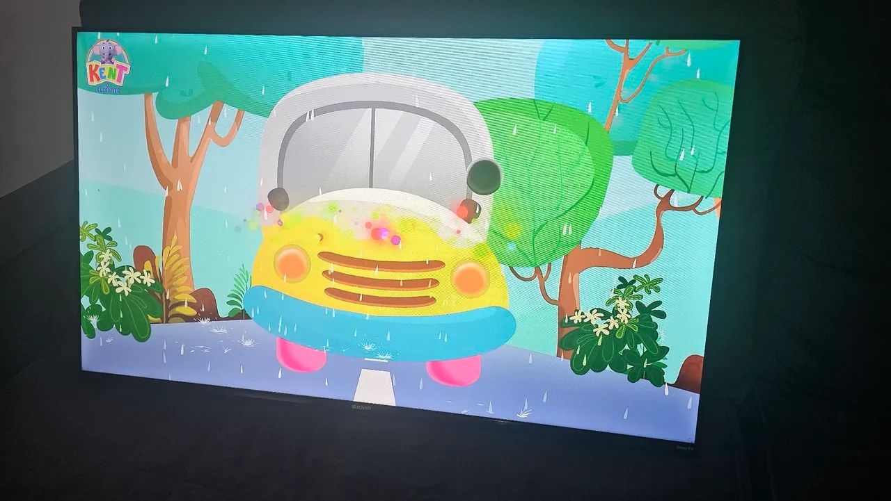 Tv Smart Semp 43