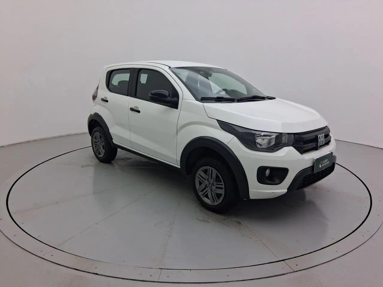 Fiat Mobi LIKE 1.0 Fire Flex 5p., foto 7 de 18