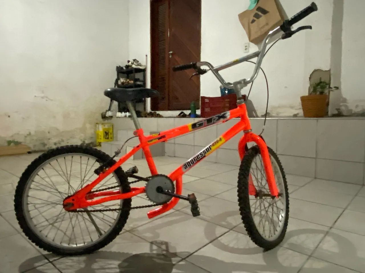 Bicicleta aro 20