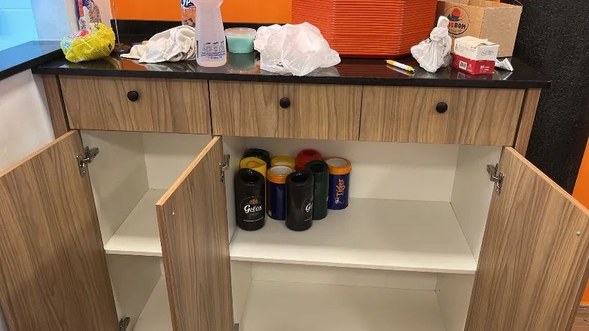 Balcão comercial/ caixa  - Foto 3