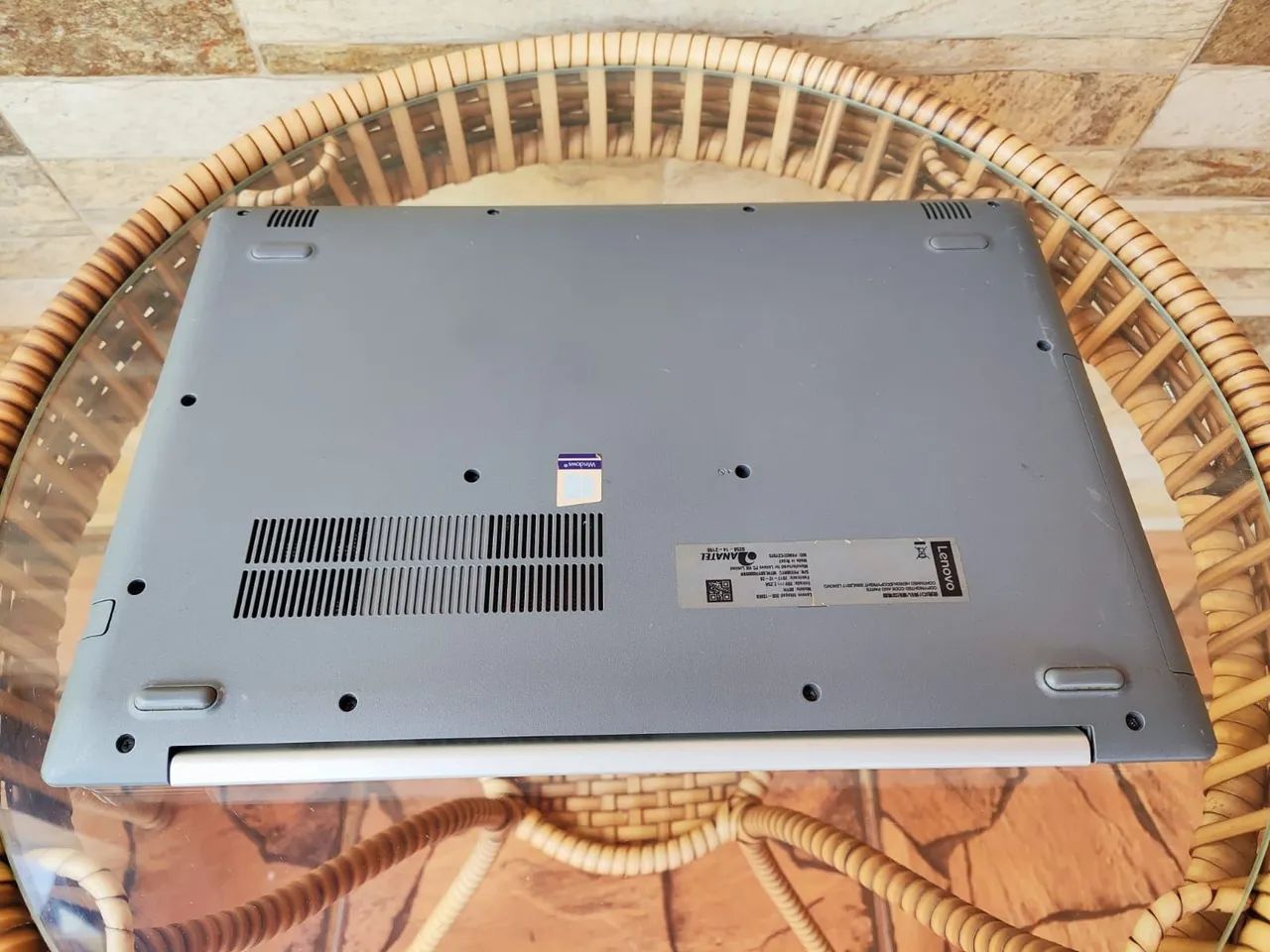 Notebook Lenovo i7  - Foto 3