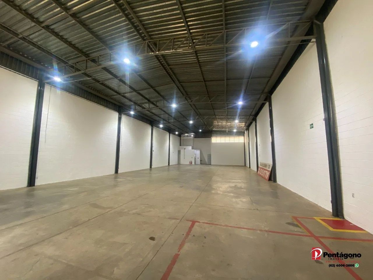 Galpão Comercial no Setor Santa Genoveva - Foto 2