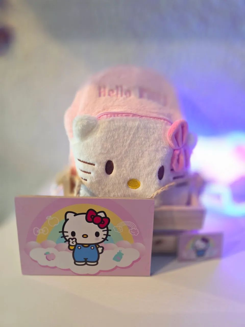 Hello Kitty Cesta presente  - Foto 3