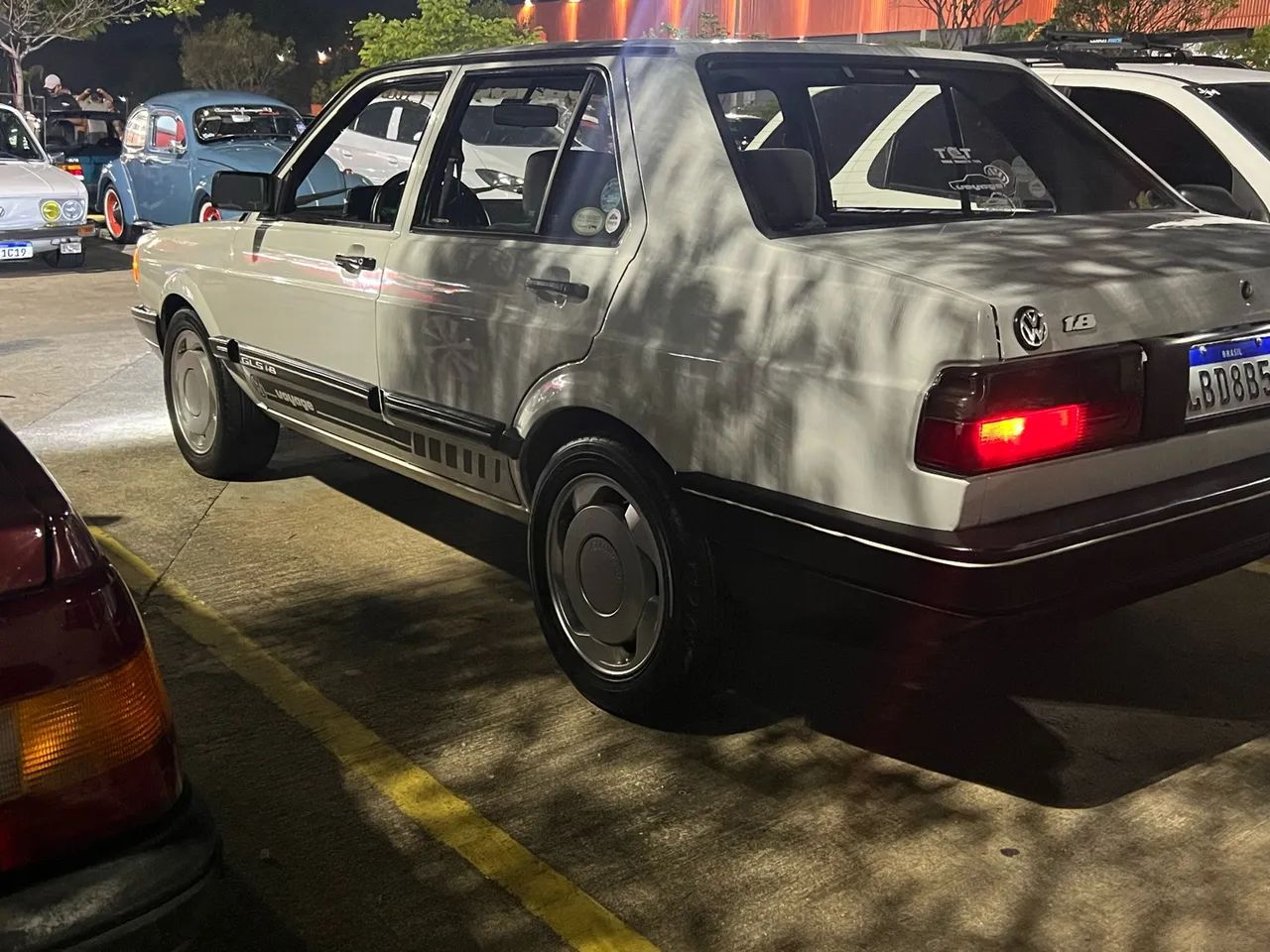 Volkswagen Voyage GL 1.8 4P (argentino) 1995