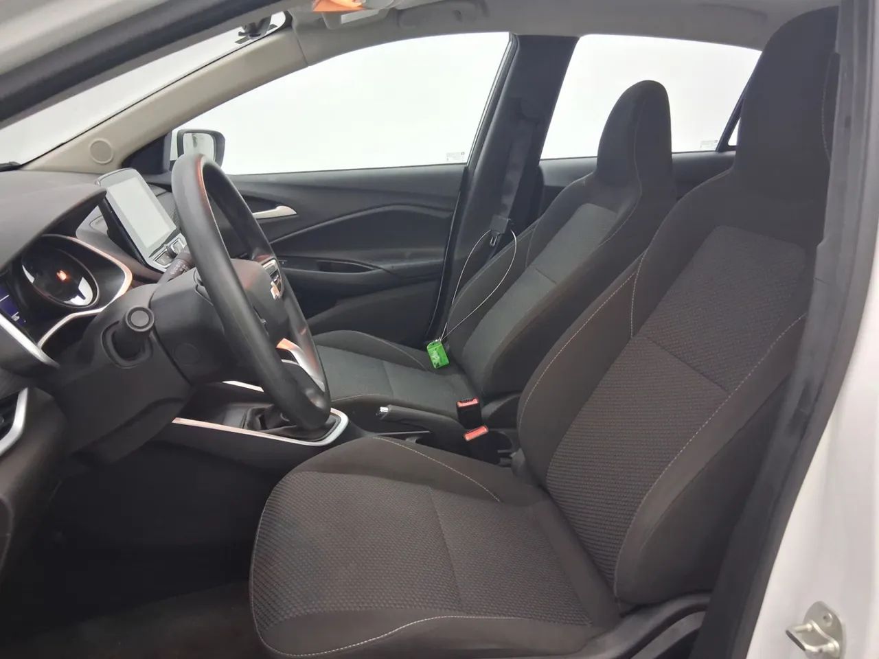 Chevrolet Onix Hatch LT 1.0 12V Flex Mec. 4P, foto 16 de 18