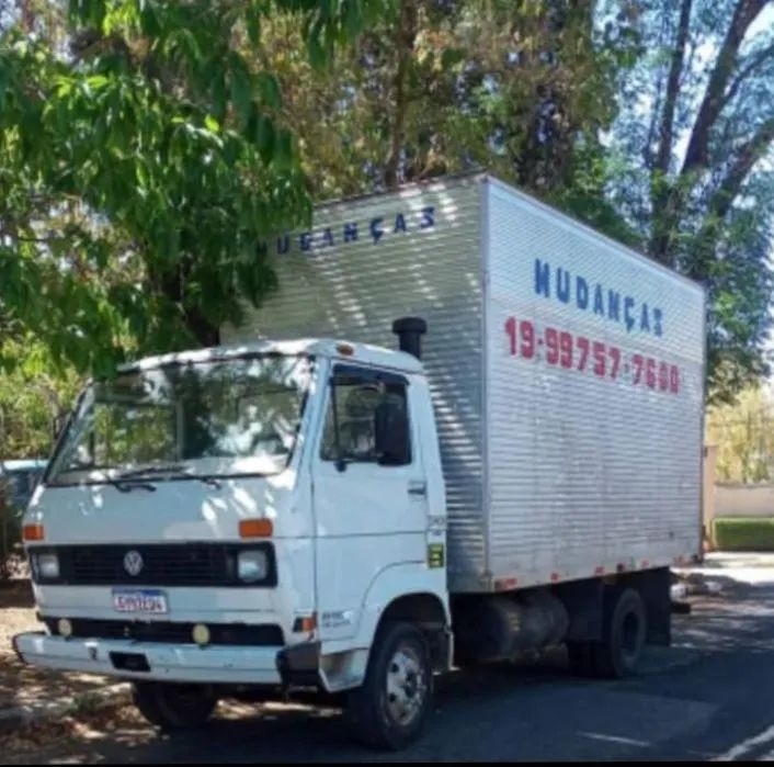 Mudanças e Fretes 