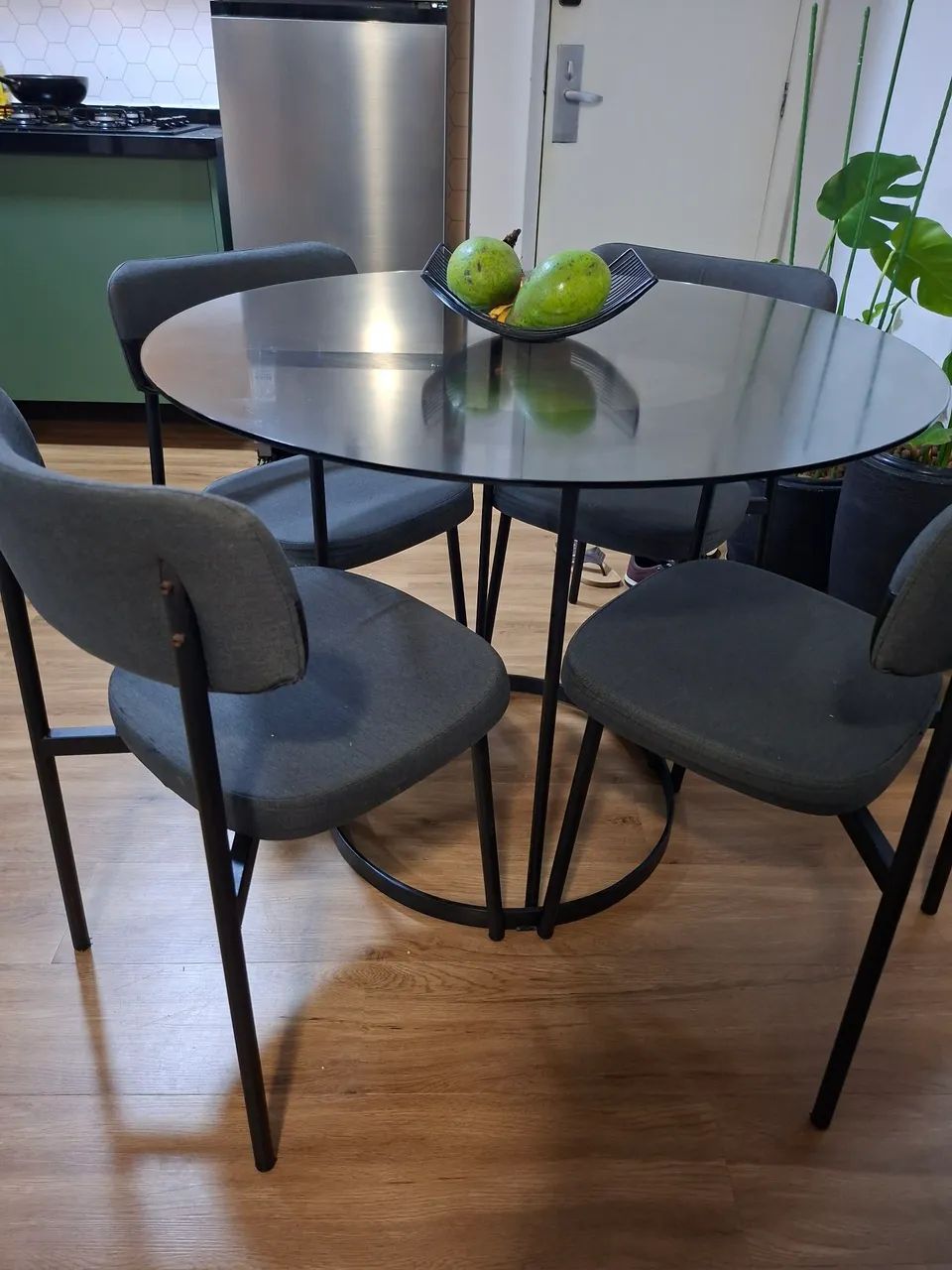 Mesa de Jantar Completa - Foto 2