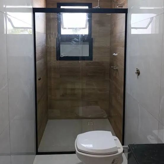 Box de vidro temperado, faça seu orçamento sem compromisso - Foto 4