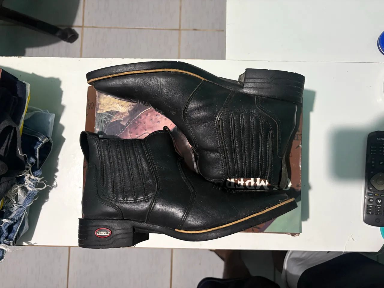 Bota Marca Campero - Foto 4