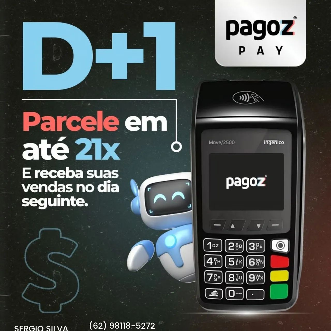 Máquina de cartão 