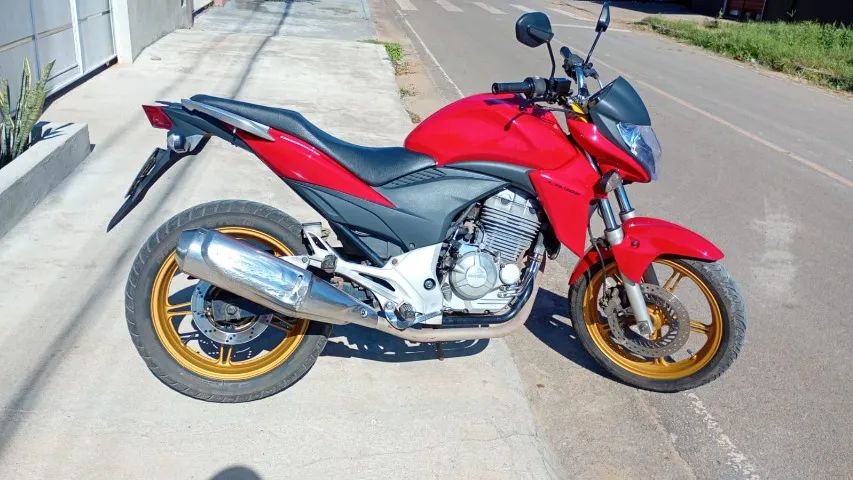 Moto cb33r 2015 - Foto 3