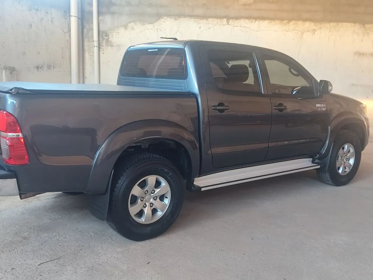Toyota Hilux 2015