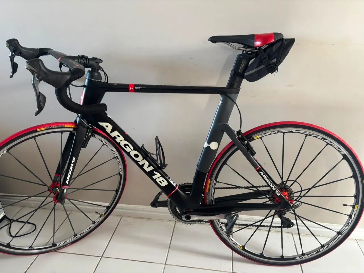 Bicicleta Argon 18 Nitrogen 2015 - Foto 3