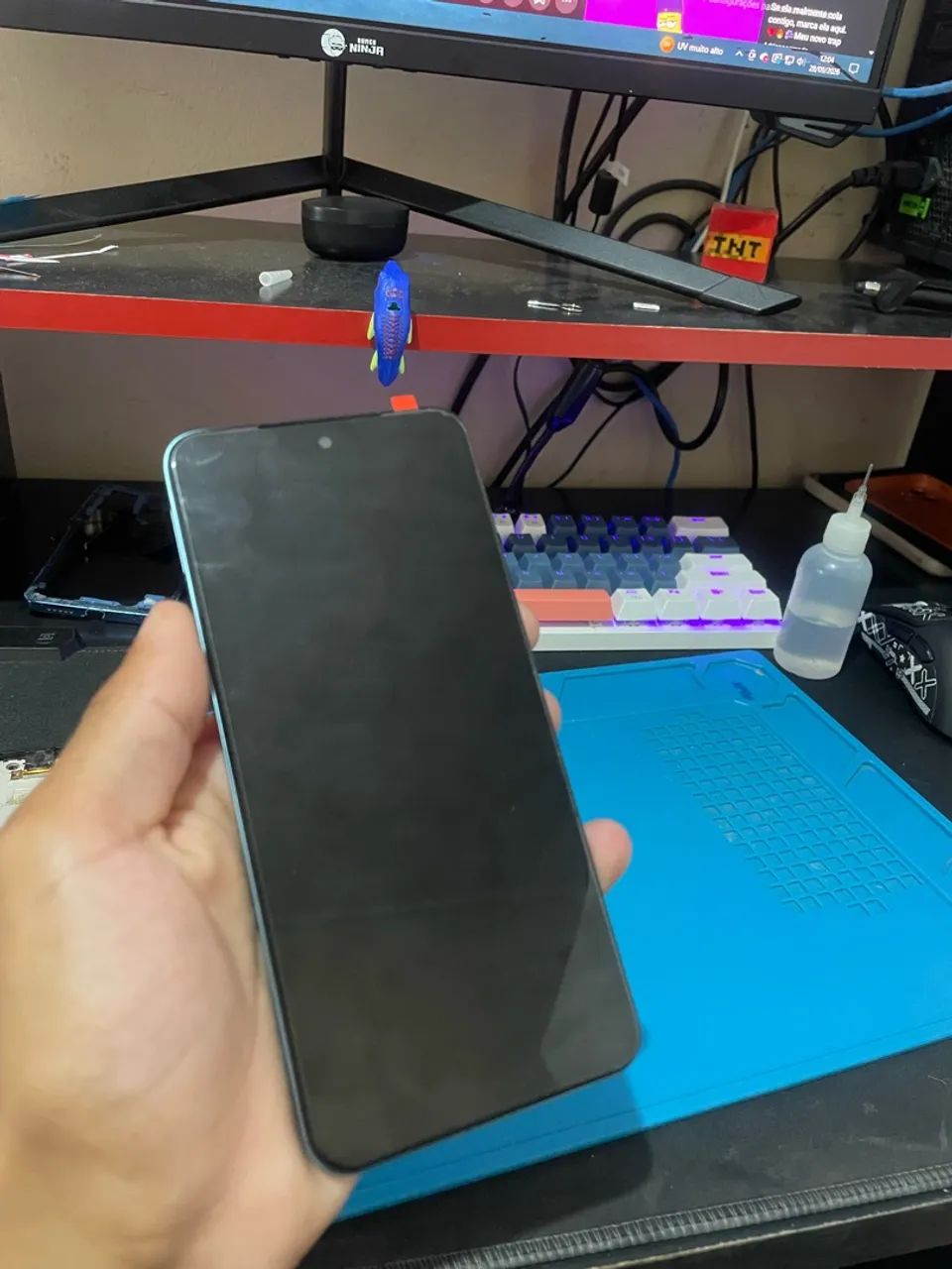 VENDE-SE REDMI NOT 11