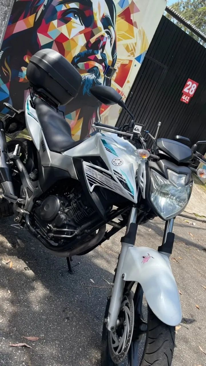 Fazer blueflex 250 vc - Foto 2