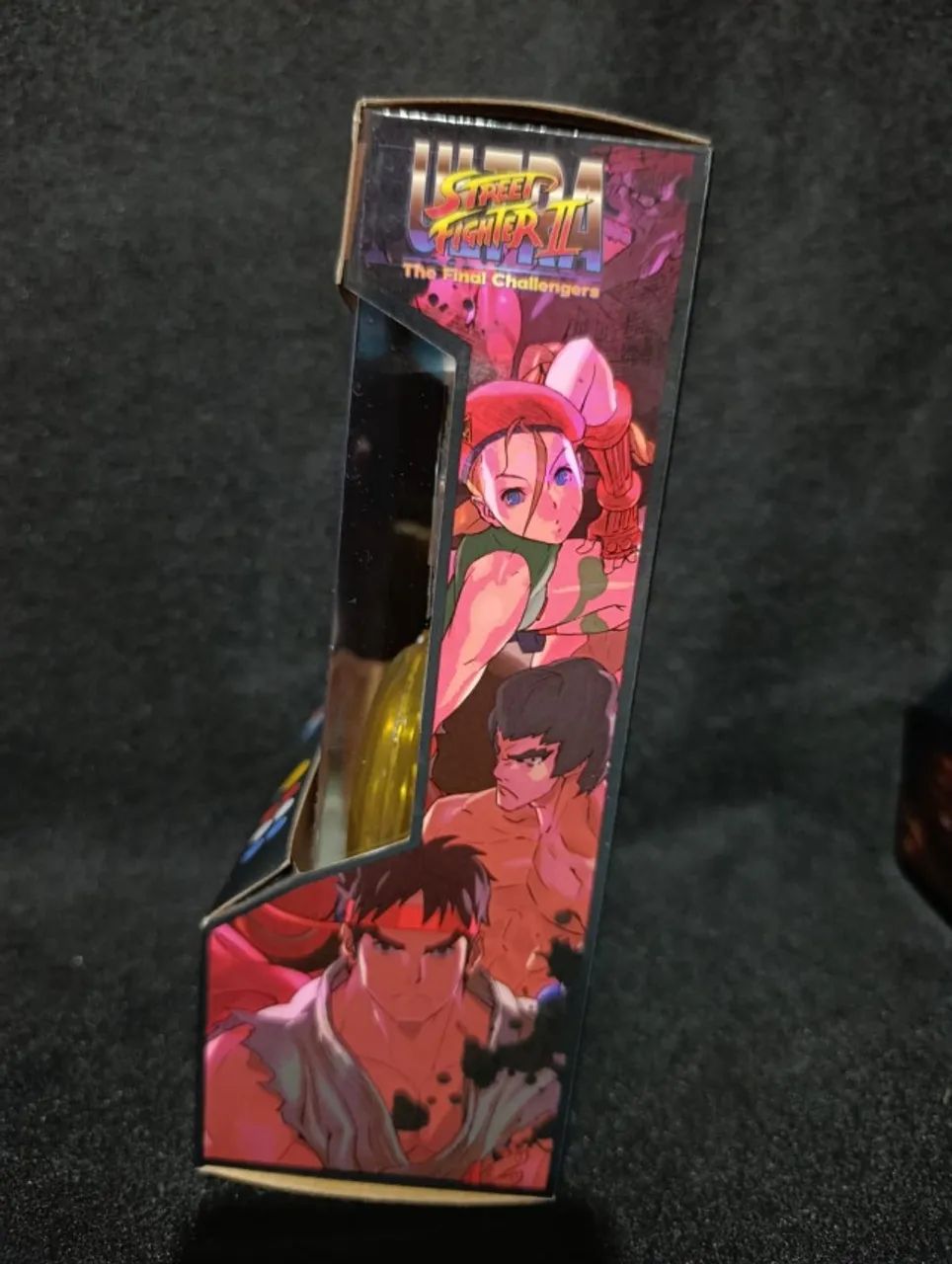 Guile - Jada Toys - Original e Lacrado - Foto 2