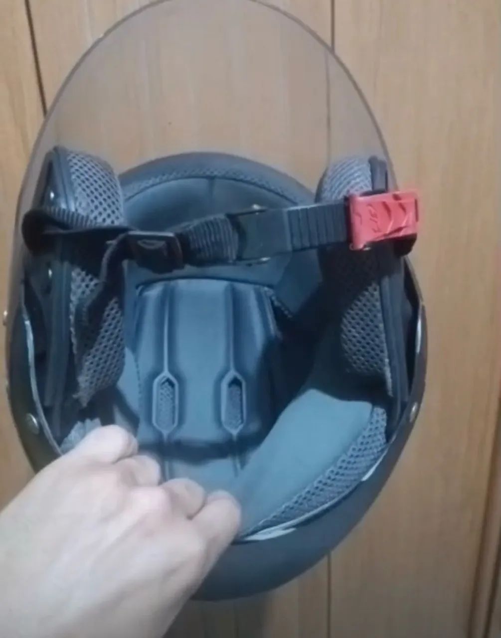 Capacete New Liberty - Foto 2