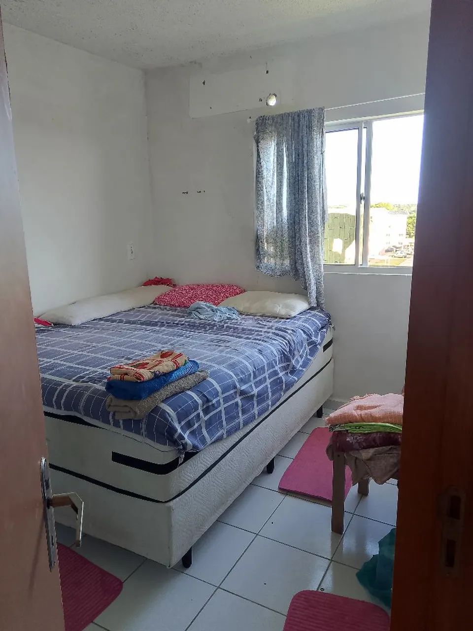 Apartamento 35 canaã 1 bloco 8  - Foto 2