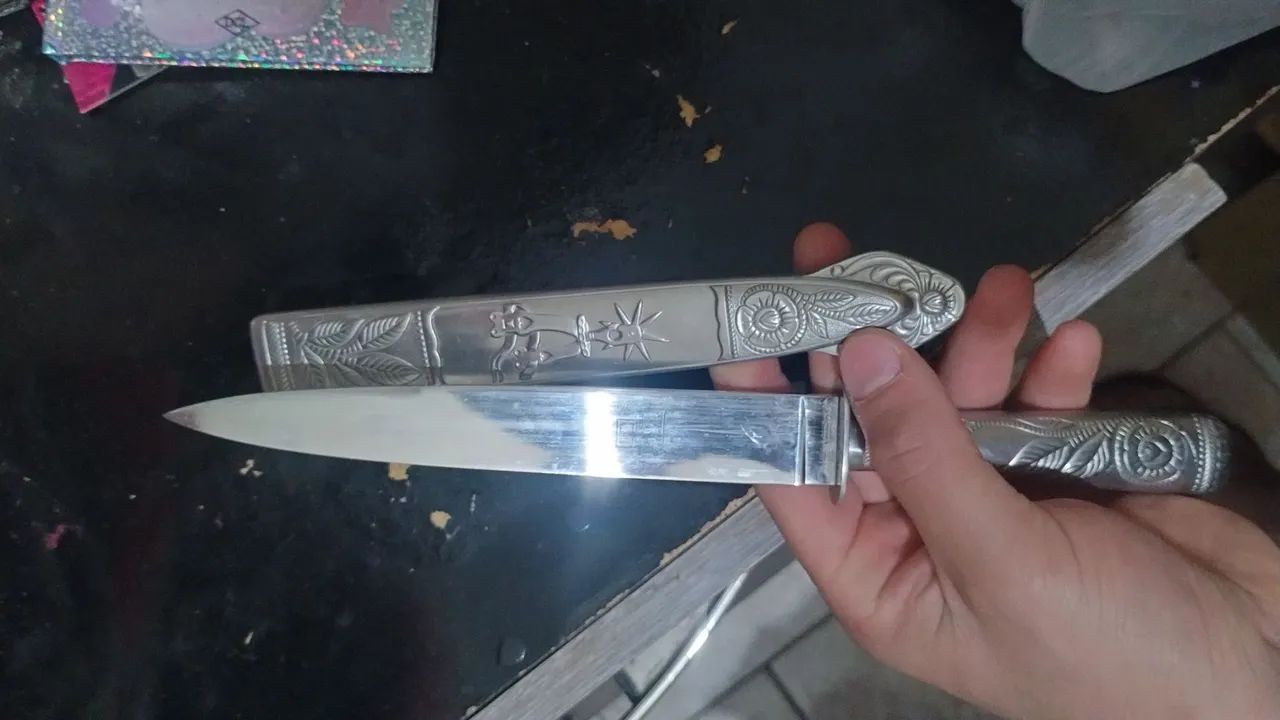 Punhal hercules  - Foto 2