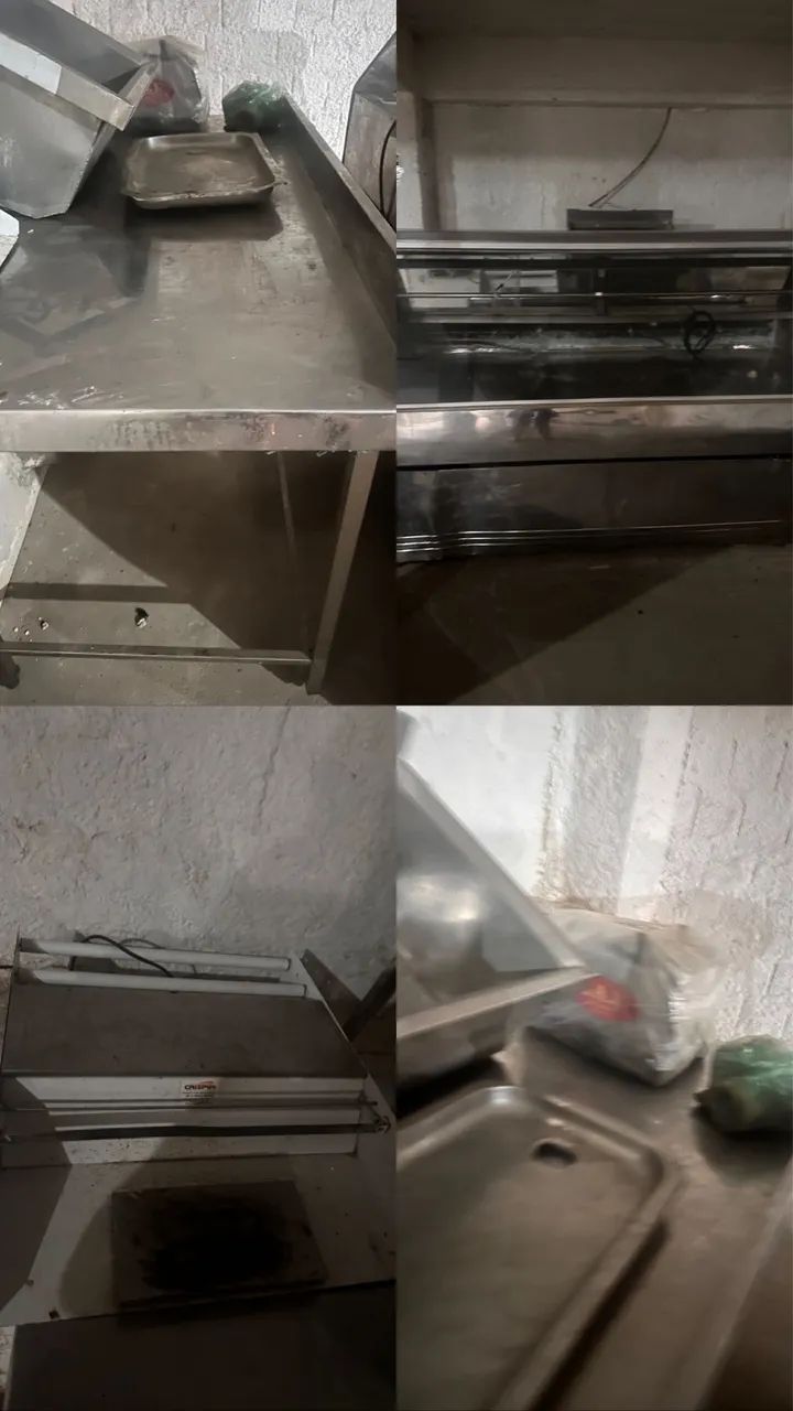 Equipamento pra açougue 