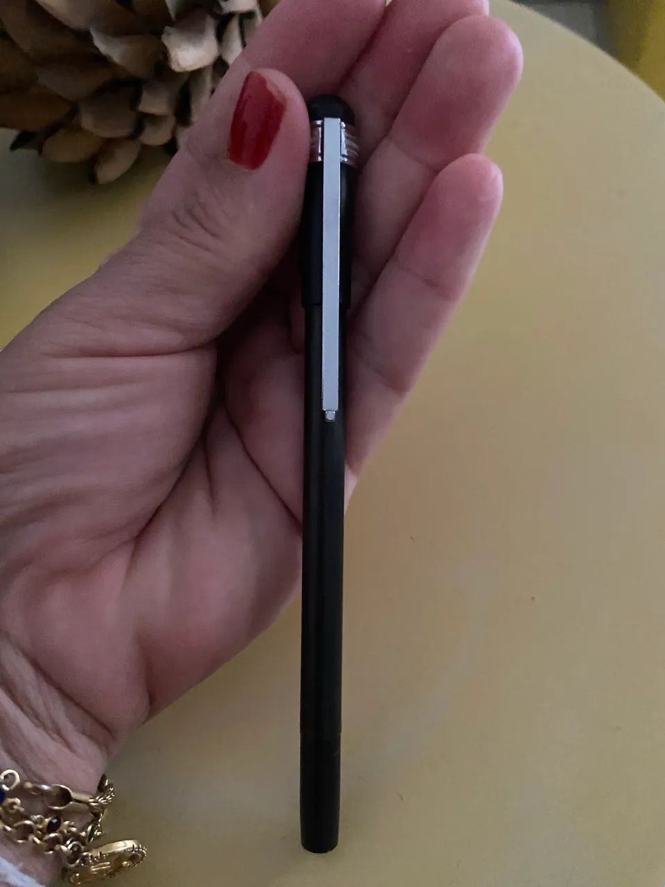 Caneta Mont Blanc