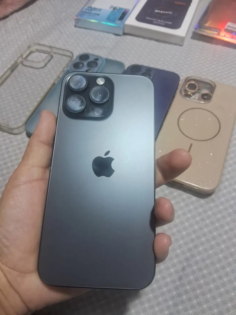 iPhone 16 pro max 256 - Foto 2