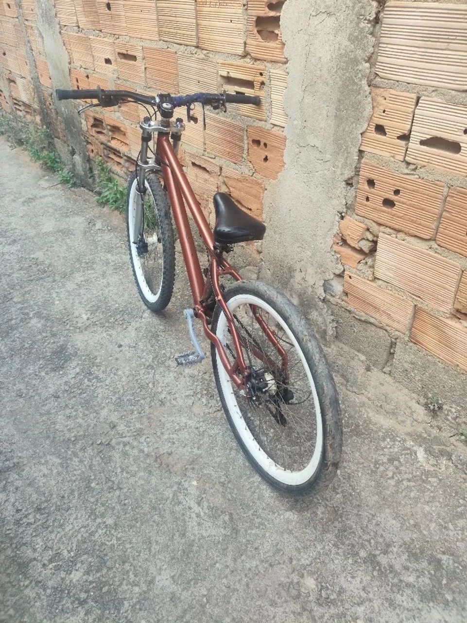 Bicicleta MTB Aro 26 com Freios a Disco // PRECO OTIMO CHAMA  - Foto 4