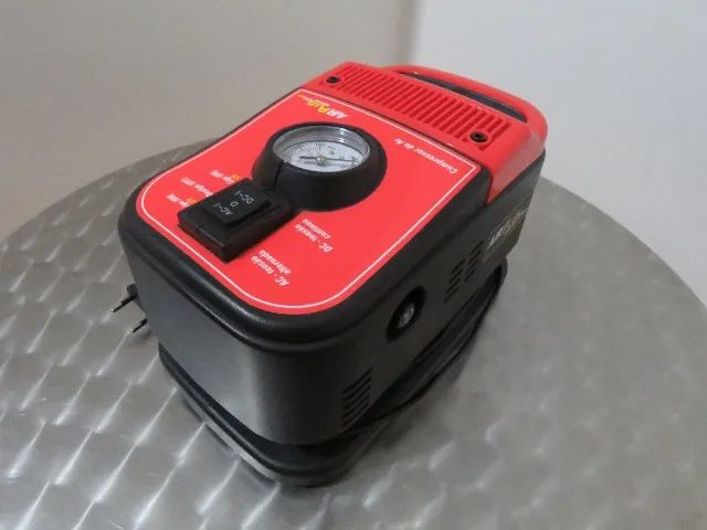 Mini compressor de ar