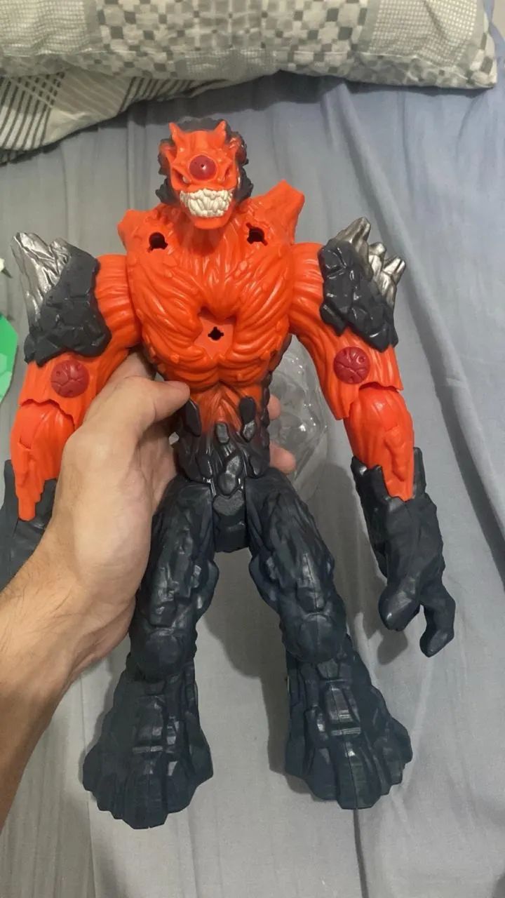 Boneco Max Steel - Elementor  - Foto 3