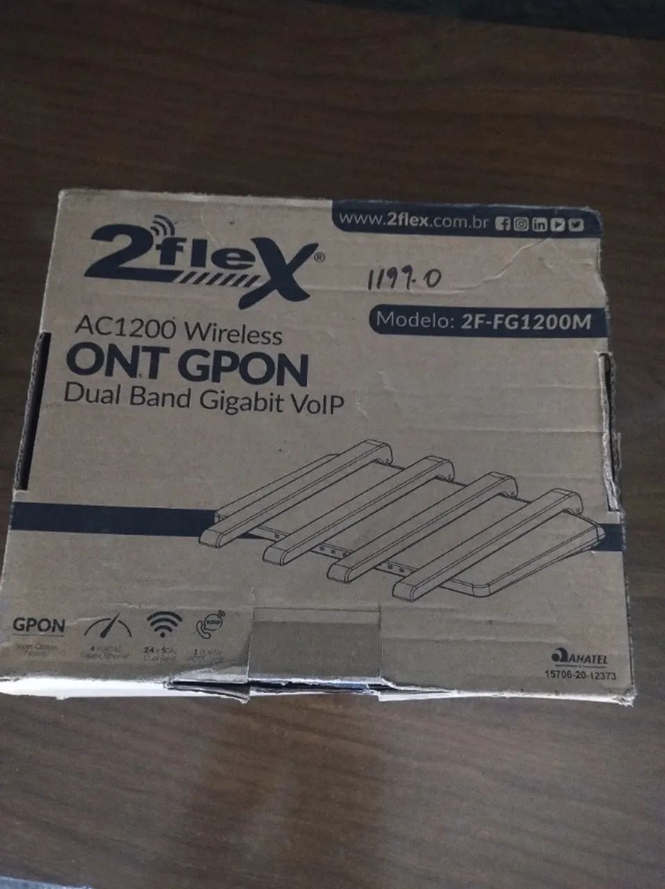 Terminal VoIP 