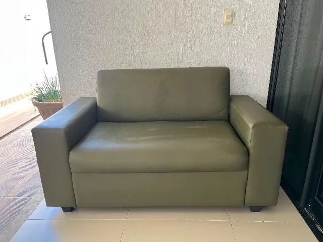 Sofá em excelente estado