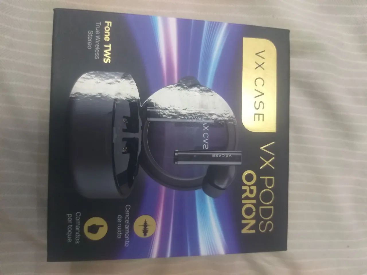 Fone de ouvido vx case - Foto 5