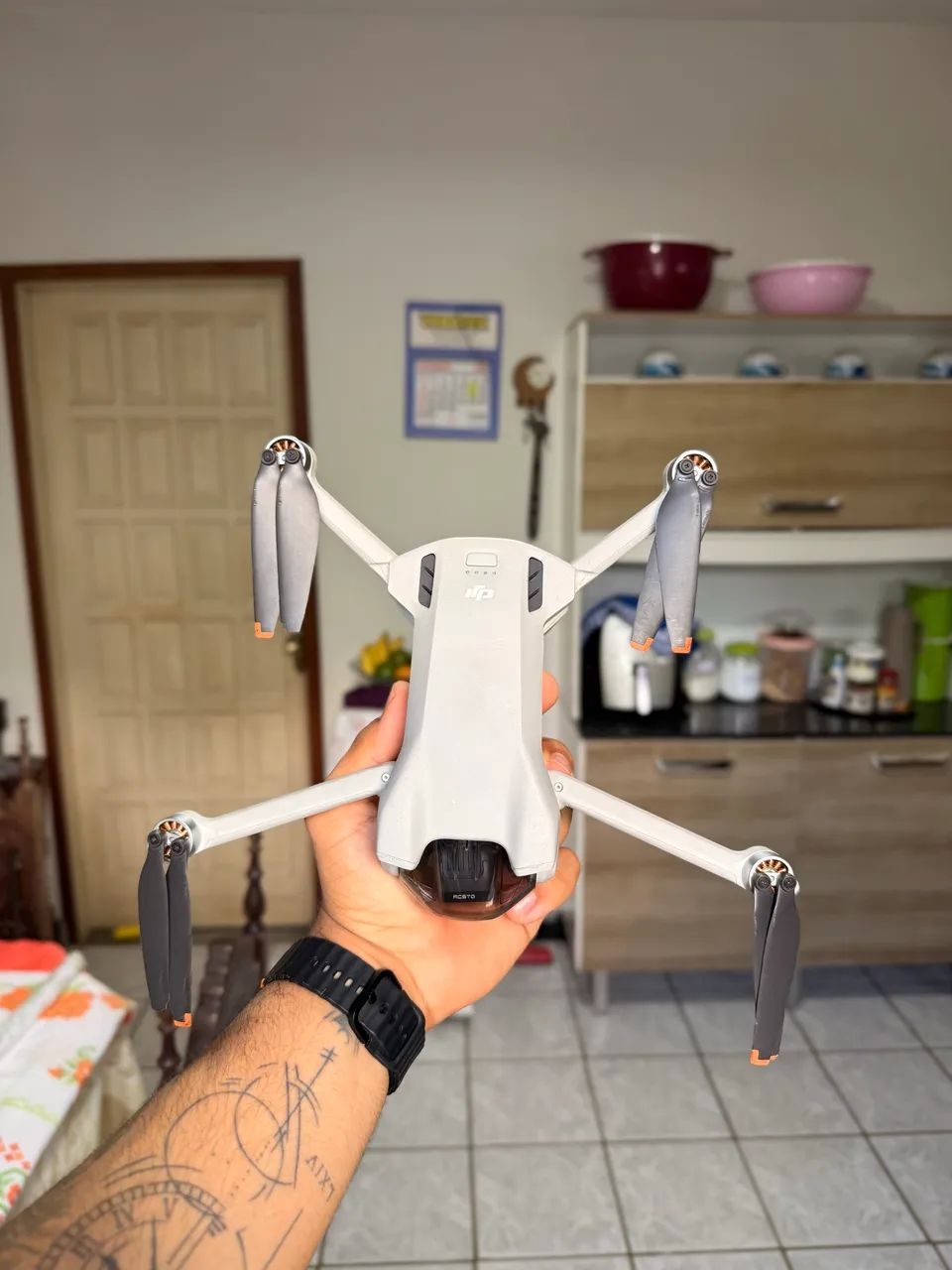DJI Mini 3 Original | Funcionando Perfeitamente  - Foto 3