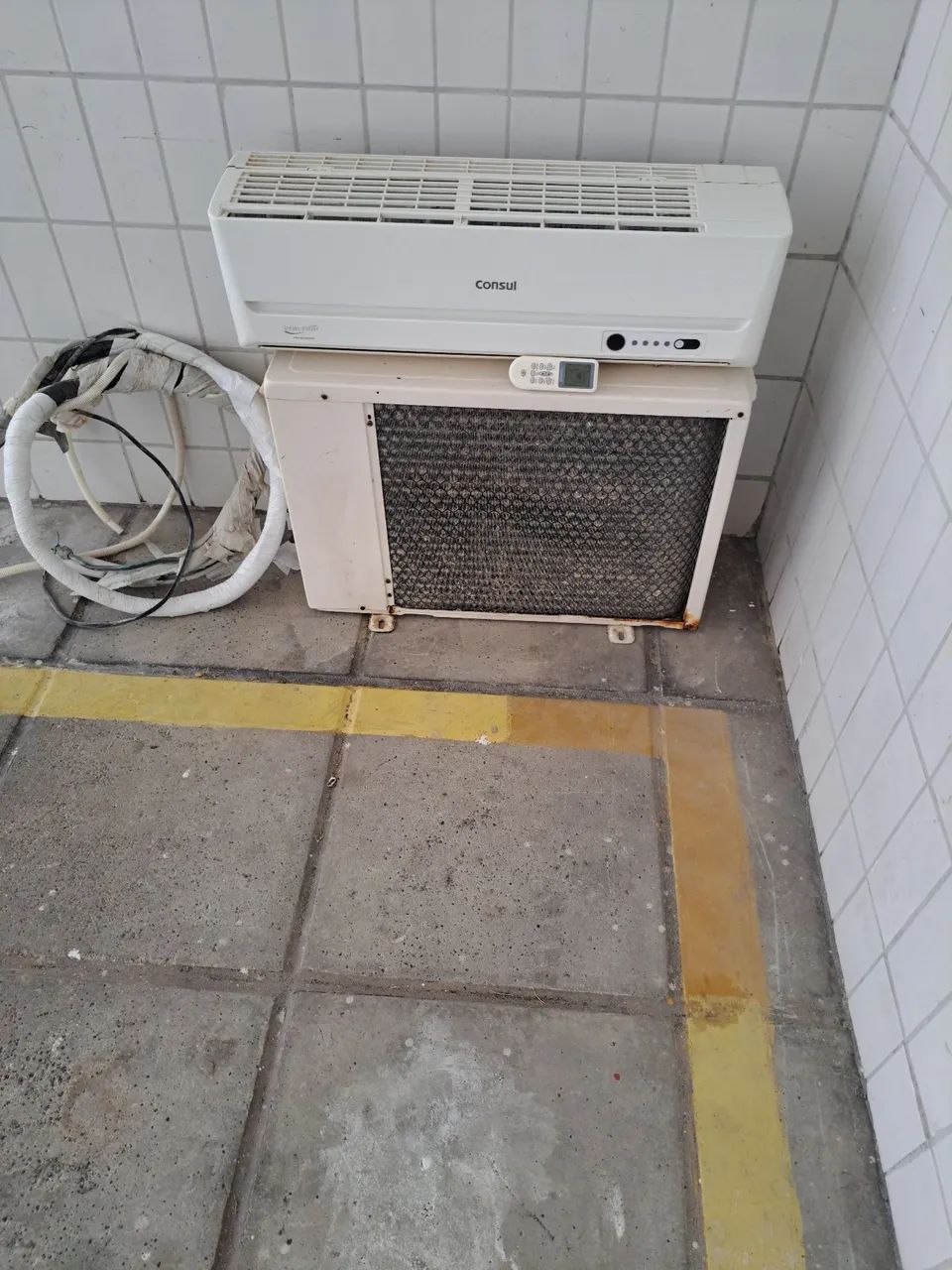 AR CONDICINADO 9000 Btus 