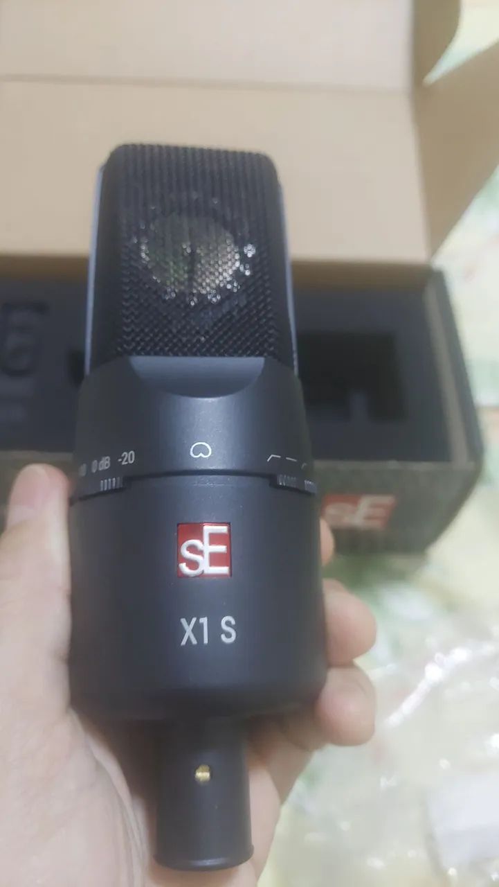 Microfone X1S Se Electronics  - Foto 2
