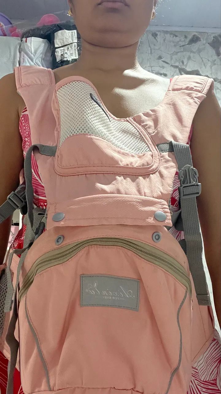 CANGURU PARA BEBÊ  - Foto 4