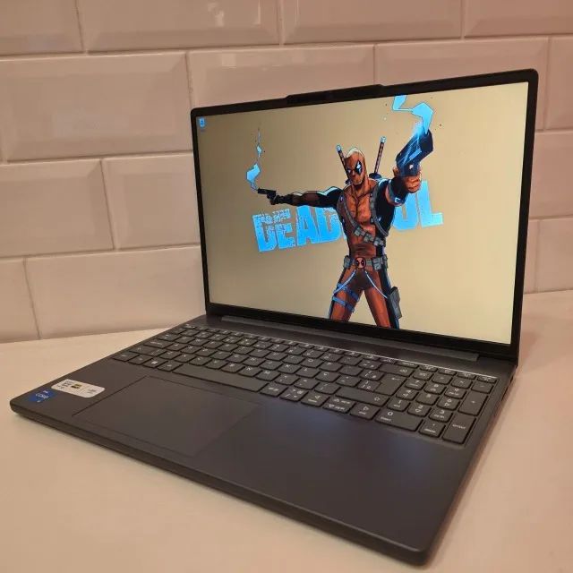 Notebook Lenovo i5 13th - 8Gb Ram - 512Gb SSD - Foto 3