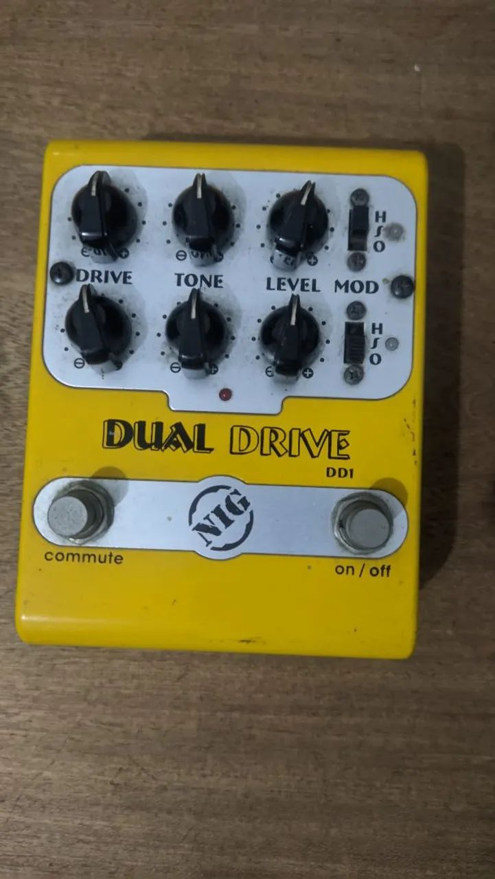 Dual drive nig 