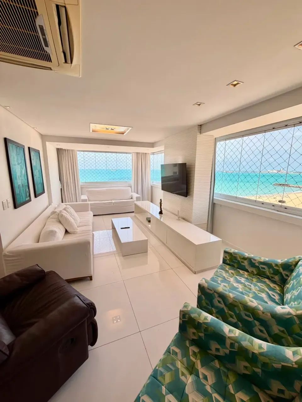 Foto do anúncio de Imóvel para aluguel tem 109 metros quadrados com 2 quartos em Mucuripe - Fortaleza - CE em Mucuripe, Fortaleza