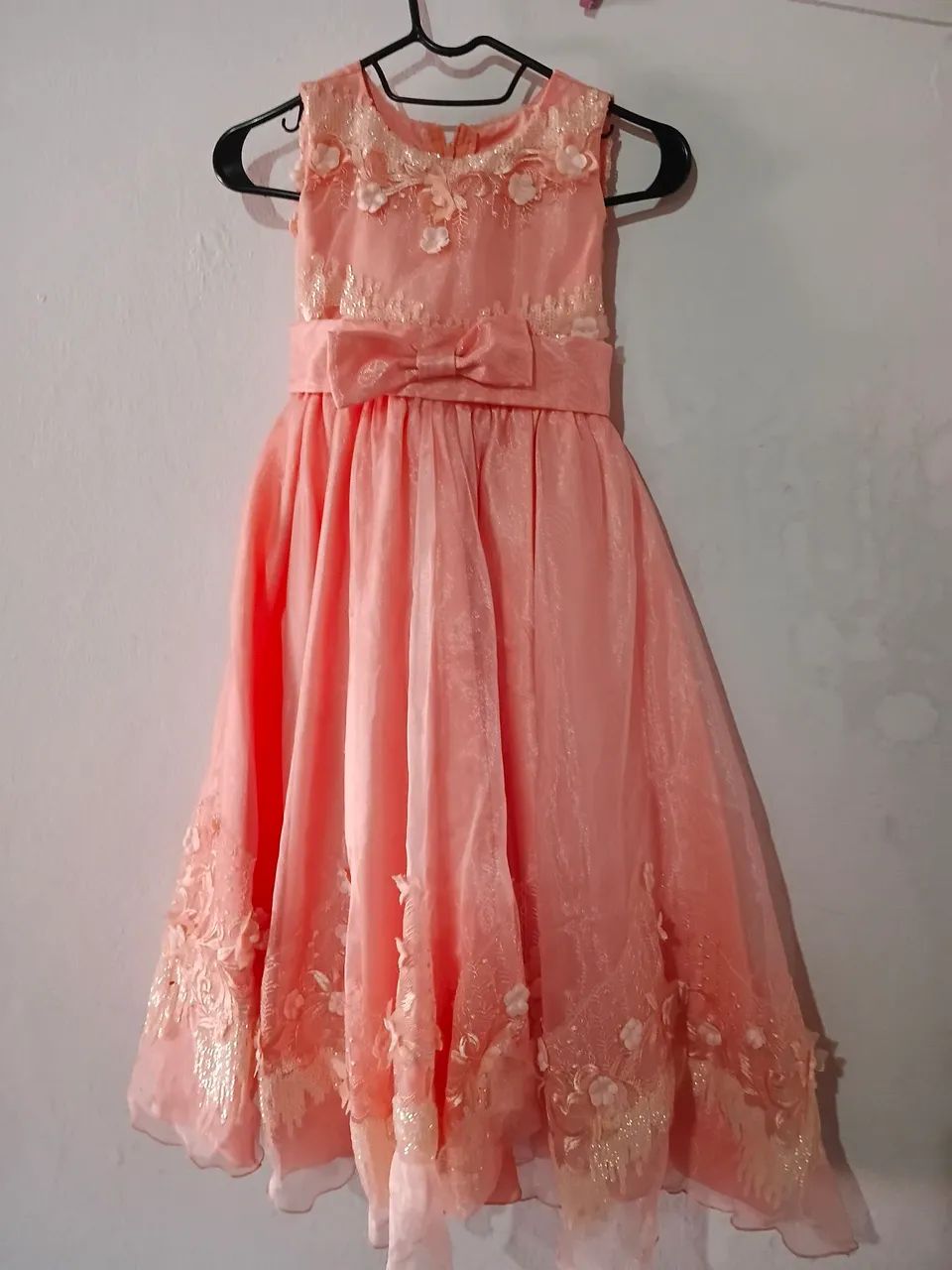 Vestido de dama