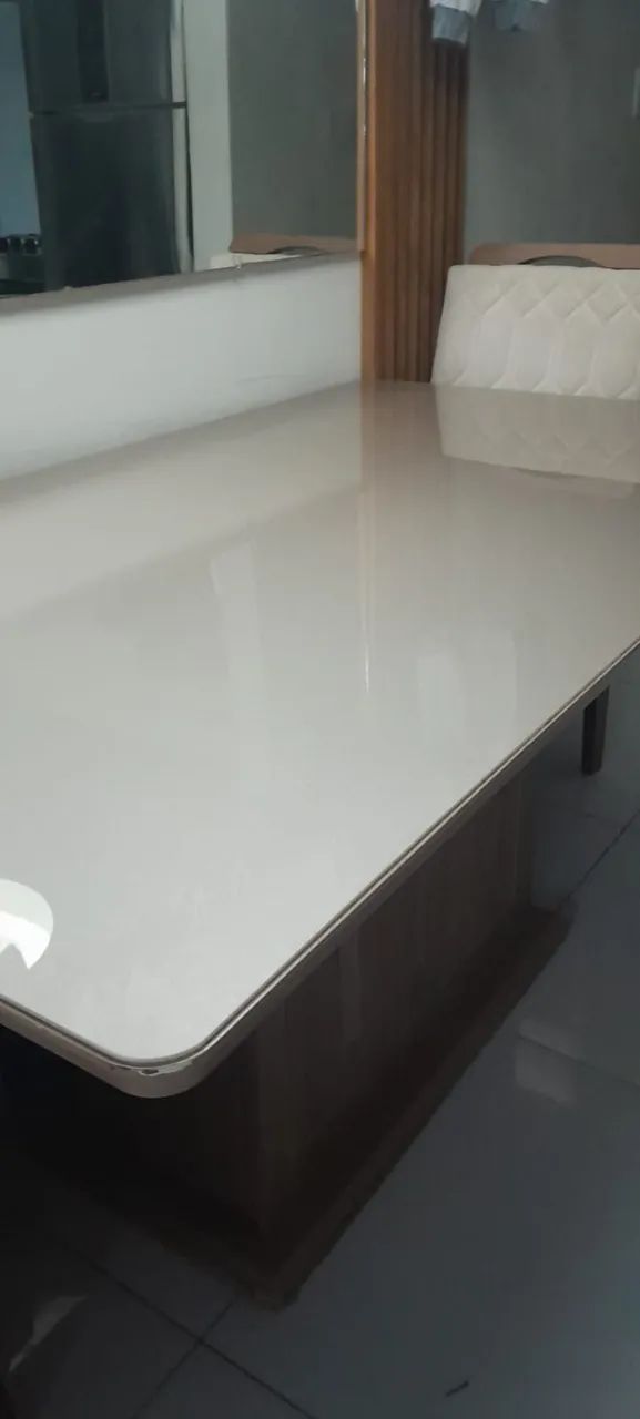 Mesa de Jantar Retangular - Foto 5