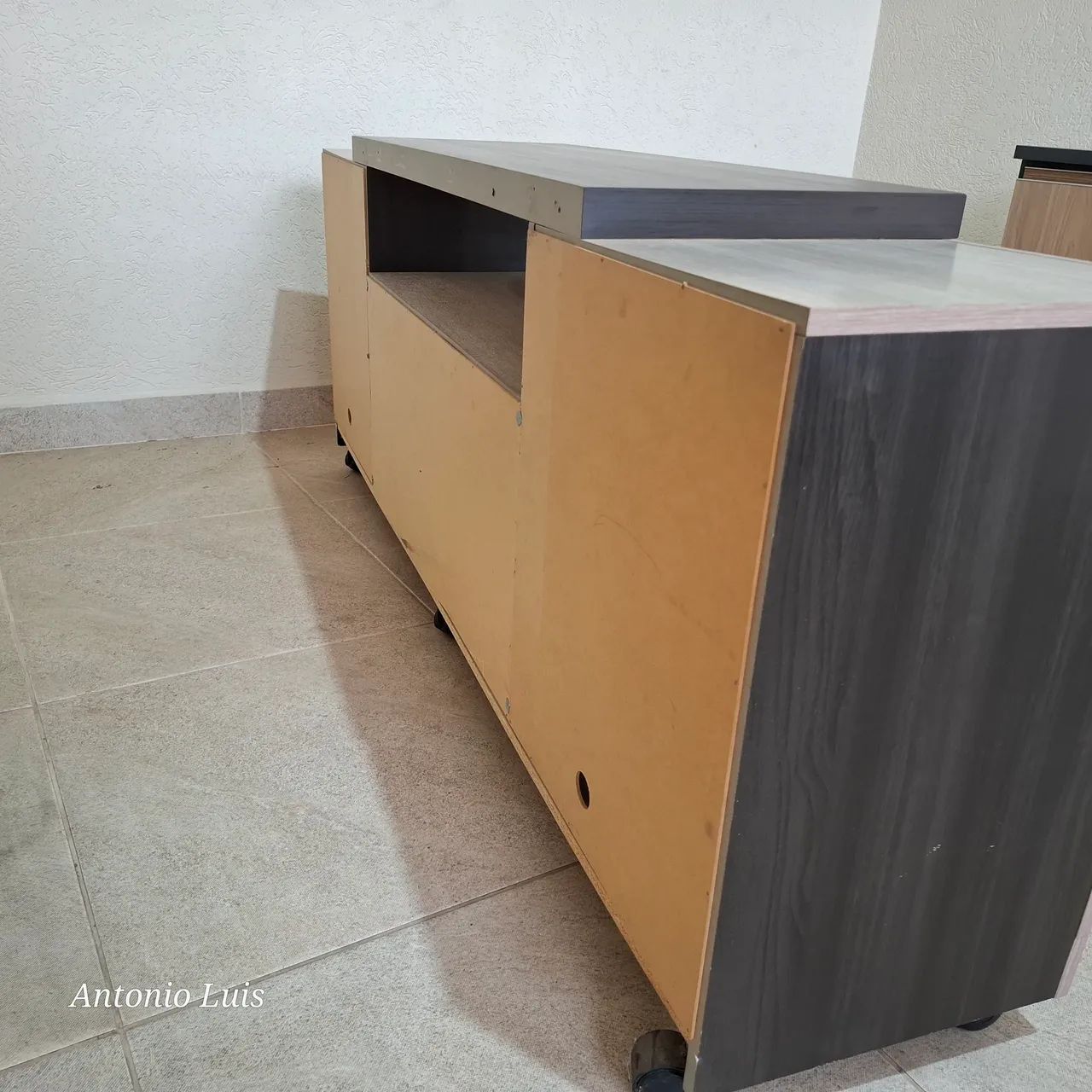 Rack de sala conservado.  - Foto 4