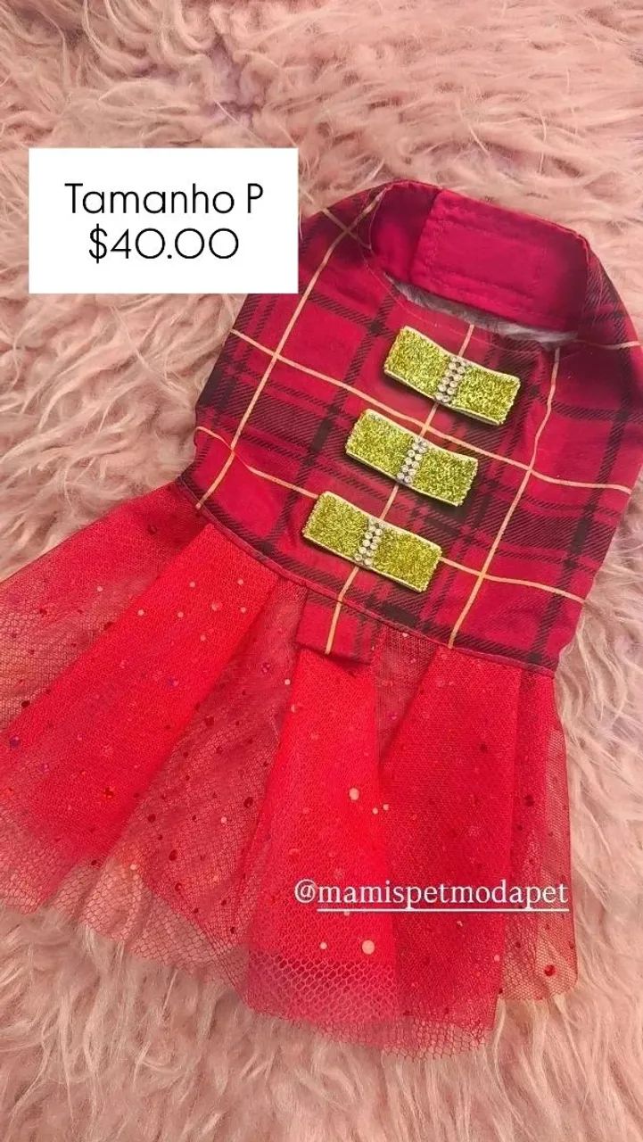 Roupas pets - Foto 4