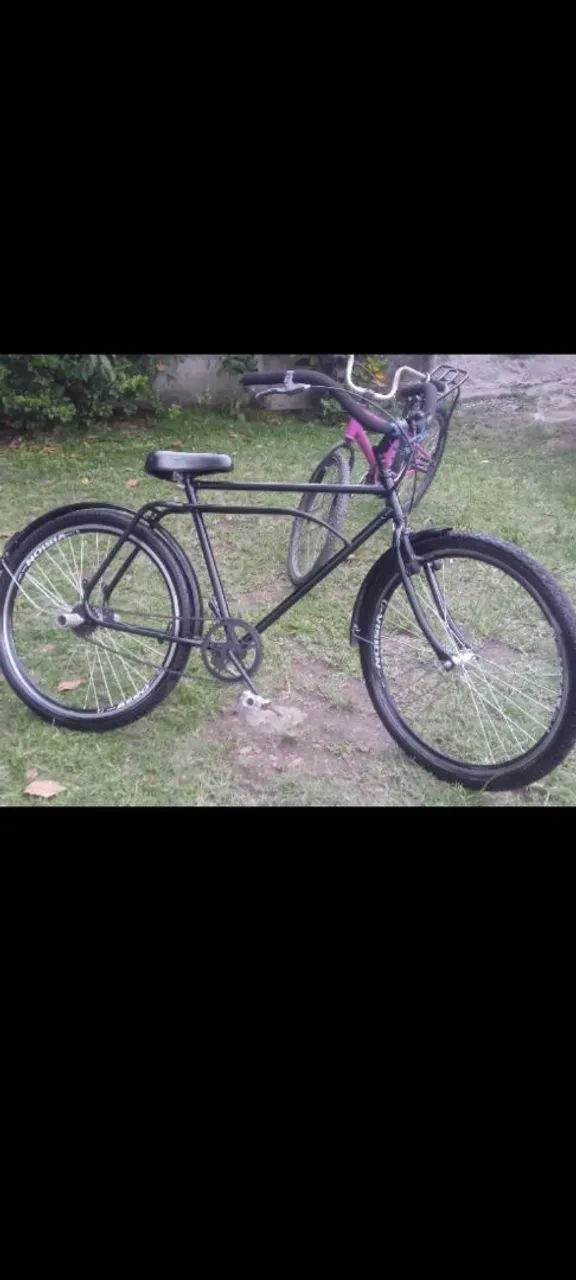 Caloi barra forte 1970 personalizada!!! - Foto 2
