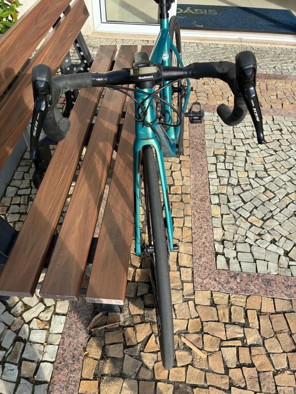 Bicicleta Swift speed