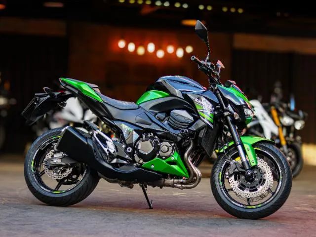 Kawasaki Z-800 2016 - 1478592363 | OLX
