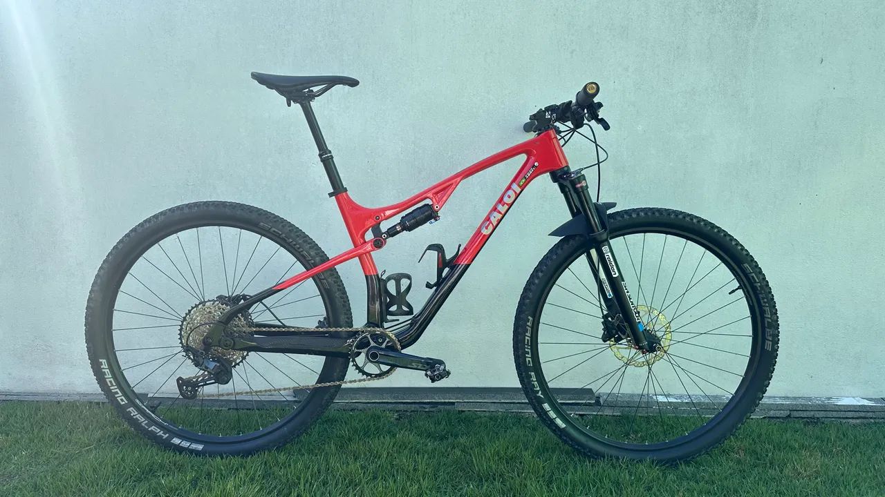 Caloi Elite Carbon FS  - Foto 3